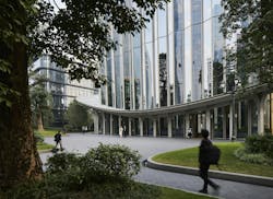 Star River Headquarters, designed by SOM. Photo by Seth Powers, courtesy SOM Star River Headquarters, designed by SOM. Photo by Seth Powers, courtesy SOM