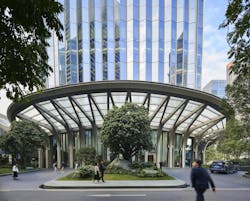 Photo by Seth Powers, courtesy SOM Photo by Seth Powers, courtesy SOM