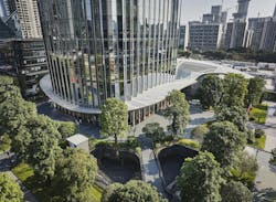 Star River Headquarters, designed by SOM. Photo by Seth Powers, courtesy SOM Star River Headquarters, designed by SOM. Photo by Seth Powers, courtesy SOM