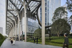 Star River Headquarters, designed by SOM. Photo by Seth Powers, courtesy SOM Star River Headquarters, designed by SOM. Photo by Seth Powers, courtesy SOM