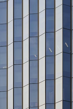 Star River Headquarters, designed by SOM. Photo by Seth Powers, courtesy SOM Star River Headquarters, designed by SOM. Photo by Seth Powers, courtesy SOM