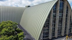 BattenTite architectural metal roof panels BattenTite architectural metal roof panels