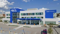 St. Louis Children’s Specialty Care Center, South County Location St. Louis Children’s Specialty Care Center, South County Location