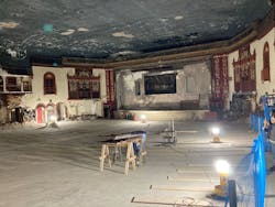 Ramova Theatre Chicago, before reconstruction Ramova Theatre Chicago, before reconstruction