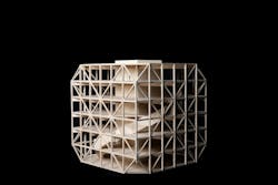 BIG designs mass timber Makers’ KUbe for the University of Kansas School of Architecture & Design BIG designs mass timber Makers’ KUbe for the University of Kansas School of Architecture & Design