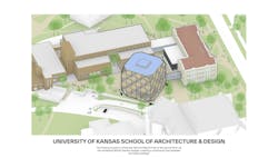 BIG designs mass timber Makers’ KUbe for the University of Kansas School of Architecture & Design BIG designs mass timber Makers’ KUbe for the University of Kansas School of Architecture & Design