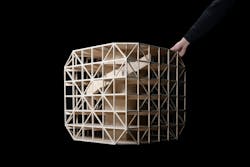 BIG designs mass timber Makers’ KUbe for the University of Kansas School of Architecture & Design BIG designs mass timber Makers’ KUbe for the University of Kansas School of Architecture & Design