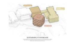 BIG designs mass timber Makers’ KUbe for the University of Kansas School of Architecture & Design BIG designs mass timber Makers’ KUbe for the University of Kansas School of Architecture & Design