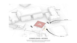 BIG designs mass timber Makers’ KUbe for the University of Kansas School of Architecture & Design BIG designs mass timber Makers’ KUbe for the University of Kansas School of Architecture & Design