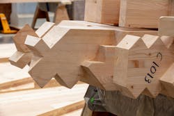 BIG designs mass timber Makers’ KUbe for the University of Kansas School of Architecture & Design BIG designs mass timber Makers’ KUbe for the University of Kansas School of Architecture & Design