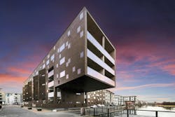 Metal Burnished Bronze SWCC Rendering Metal Burnished Bronze SWCC Rendering