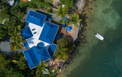 PAC-CLAD Snap-Clad roofing panels PAC-CLAD Snap-Clad roofing panels