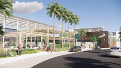 Outside Las Vegas, two unused office buildings will be turned into The Cliffs open-air retail development Outside Las Vegas, two unused office buildings will be turned into The Cliffs open-air retail development