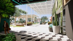 Outside Las Vegas, two unused office buildings will be turned into The Cliffs open-air retail development Outside Las Vegas, two unused office buildings will be turned into The Cliffs open-air retail development