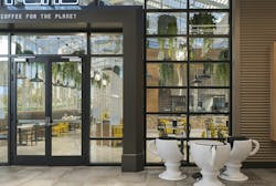 CONTRAFLAM One fire-resistive glass CONTRAFLAM One fire-resistive glass