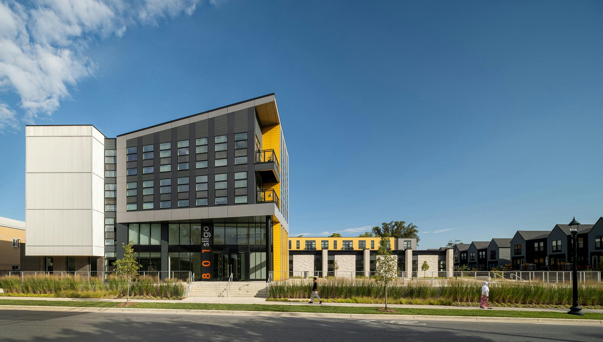 BKV Group&rsquo;s Artspace Silver Spring affordable housing community