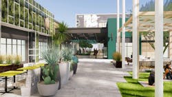 Outside Las Vegas, two unused office buildings will be turned into The Cliffs open-air retail development Outside Las Vegas, two unused office buildings will be turned into The Cliffs open-air retail development