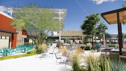 Outside Las Vegas, two unused office buildings will be turned into The Cliffs open-air retail development Outside Las Vegas, two unused office buildings will be turned into The Cliffs open-air retail development