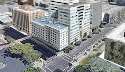 Page & Turnbull’s largest affordable housing project is a conversion of Sacramento’s Capitol Park Hotel Page & Turnbull’s largest affordable housing project is a conversion of Sacramento’s Capitol Park Hotel