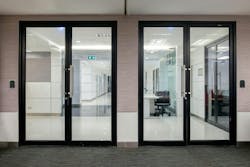 Readers at medical office Readers at medical office