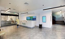 Senior living for healthy aging reception area Senior living for healthy aging reception area