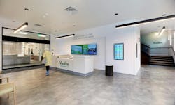 Senior living for healthy aging reception area Senior living for healthy aging reception area