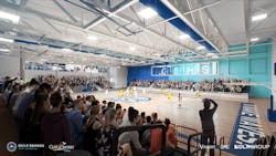 Designed By Dlr Group And Goodwyn Mills Cawood, The 287,000 Sf Gulf Shores High School Will Offer Cutting Edge Facilities And Hands On Learning Opportunities Designed By Dlr Group And Goodwyn Mills Cawood, The 287,000 Sf Gulf Shores High School Will Offer Cutting Edge Facilities And Hands On Learning Opportunities