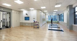 Senior living for healthy aging fitness room Senior living for healthy aging fitness room