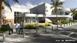 Designed By Dlr Group And Goodwyn Mills Cawood, The 287,000 Sf Gulf Shores High School Will Offer Cutting Edge Facilities And Hands On Learning Opportunities Designed By Dlr Group And Goodwyn Mills Cawood, The 287,000 Sf Gulf Shores High School Will Offer Cutting Edge Facilities And Hands On Learning Opportunities