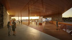 Arizona’s Water Education Center will teach visitors about water conservation and reuse strategies Arizona’s Water Education Center will teach visitors about water conservation and reuse strategies