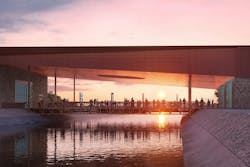 Arizona’s Water Education Center will teach visitors about water conservation and reuse strategies Arizona’s Water Education Center will teach visitors about water conservation and reuse strategies