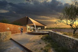 Arizona’s Water Education Center will teach visitors about water conservation and reuse strategies Arizona’s Water Education Center will teach visitors about water conservation and reuse strategies