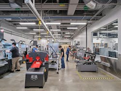 UPitt at Bradford opens new Engineering & Information Technologies Building UPitt at Bradford opens new Engineering & Information Technologies Building