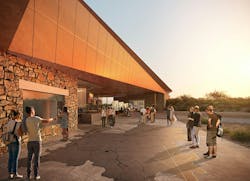 Arizona’s Water Education Center will teach visitors about water conservation and reuse strategies Arizona’s Water Education Center will teach visitors about water conservation and reuse strategies