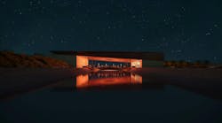 Arizona’s Water Education Center will teach visitors about water conservation and reuse strategies Arizona’s Water Education Center will teach visitors about water conservation and reuse strategies