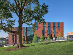 University of Cincinnati Clifton Court Hall University of Cincinnati Clifton Court Hall