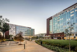 New $650 million Baptist Health Care complex opens in Pensacola New $650 million Baptist Health Care complex opens in Pensacola