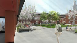 Yale University breaks ground on nation's largest Living Building student housing complex Yale University breaks ground on nation's largest Living Building student housing complex