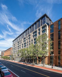 Georgetown, Washington, D.C. building Georgetown, Washington, D.C. building