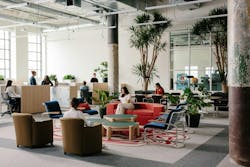 Detroit’s Michigan Central Station, centerpiece of innovation hub, opens. Photo courtesy Buro Happold Detroit’s Michigan Central Station, centerpiece of innovation hub, opens. Photo courtesy Buro Happold