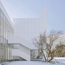 Photo: Yongbaek Le, courtesy Meier Partners Photo: Yongbaek Le, courtesy Meier Partners