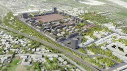 RAMSBURG WAF Future Project: Masterplanning RAMSBURG WAF Future Project: Masterplanning