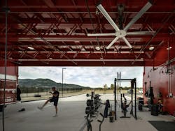 Rancho Mission Viejo’s Fire Station 67 Rancho Mission Viejo’s Fire Station 67