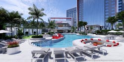 New luxury resort casino, Live! Casino & Hotel Louisiana, will be regional draw for Shreveport, Louisiana area New luxury resort casino, Live! Casino & Hotel Louisiana, will be regional draw for Shreveport, Louisiana area