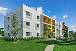 RENCO USA's construction system featuring LEGO-like bricks wins global innovation award RENCO USA's construction system featuring LEGO-like bricks wins global innovation award