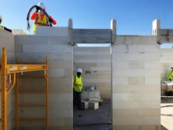 RENCO USA's construction system featuring LEGO-like bricks wins global innovation award RENCO USA's construction system featuring LEGO-like bricks wins global innovation award