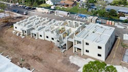 RENCO USA's construction system featuring LEGO-like bricks wins global innovation award RENCO USA's construction system featuring LEGO-like bricks wins global innovation award