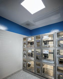 Grapevine TX pet shelter with Solatube TDDs Grapevine TX pet shelter with Solatube TDDs