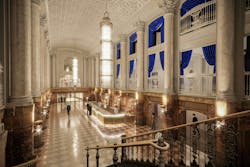 Renovation restores century-old Brooklyn Paramount Theater to its original use Renovation restores century-old Brooklyn Paramount Theater to its original use