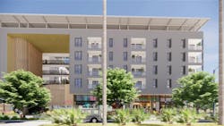 Living EmPower House, Living EmPower House,